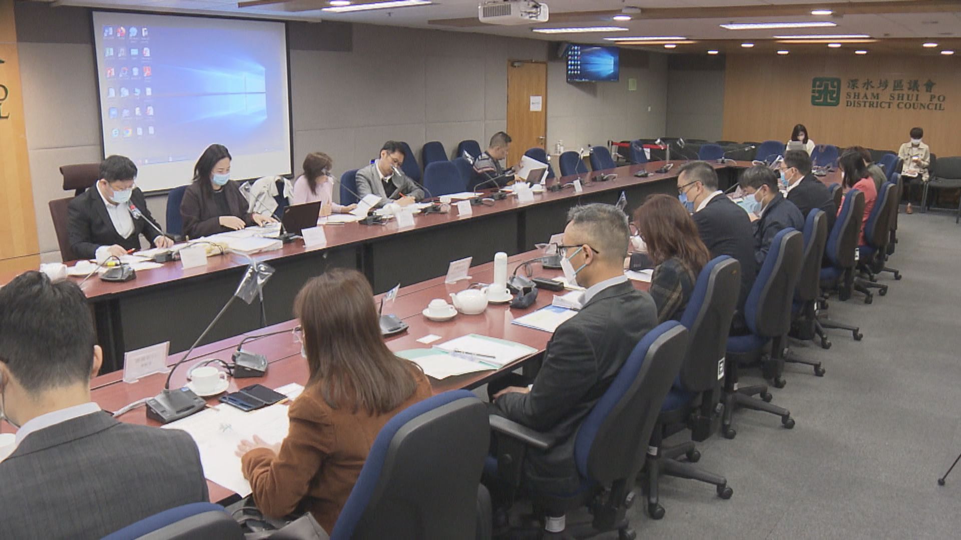 區議會將迎改制　狄志遠：冀平衡民主發展及國家安全