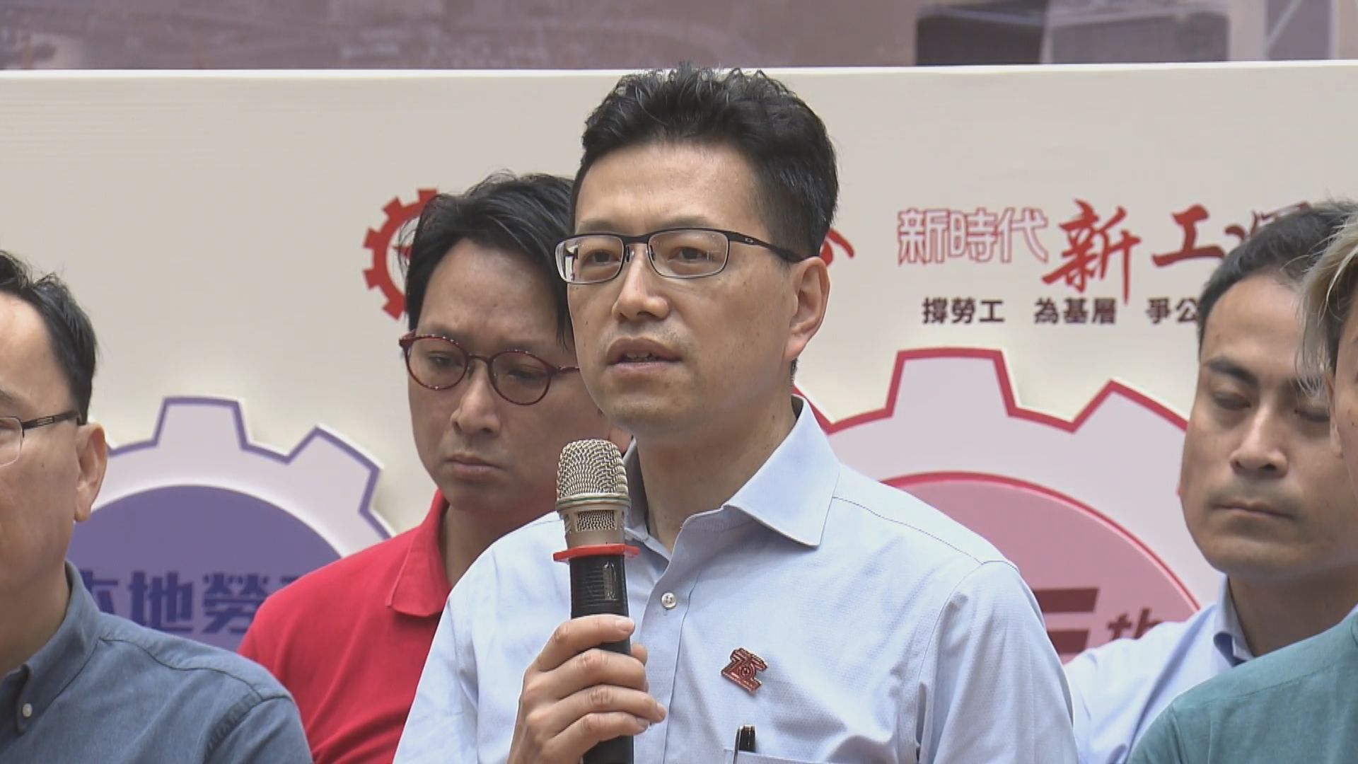 吳秋北：過往區議會有反中亂港分子奪權　譚耀宗：區議會新組成方案確保愛國者加入