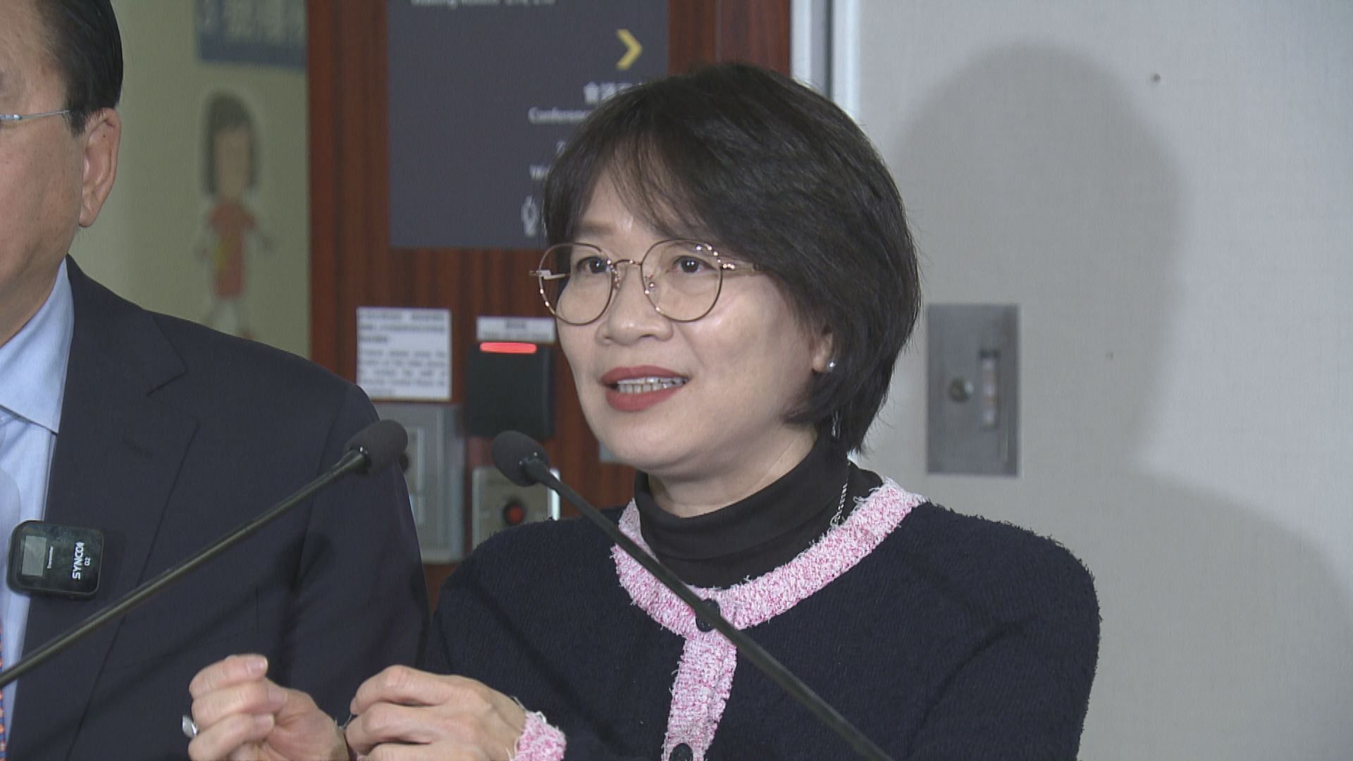 建制派支持區議會改革　民主黨未決定是否參選