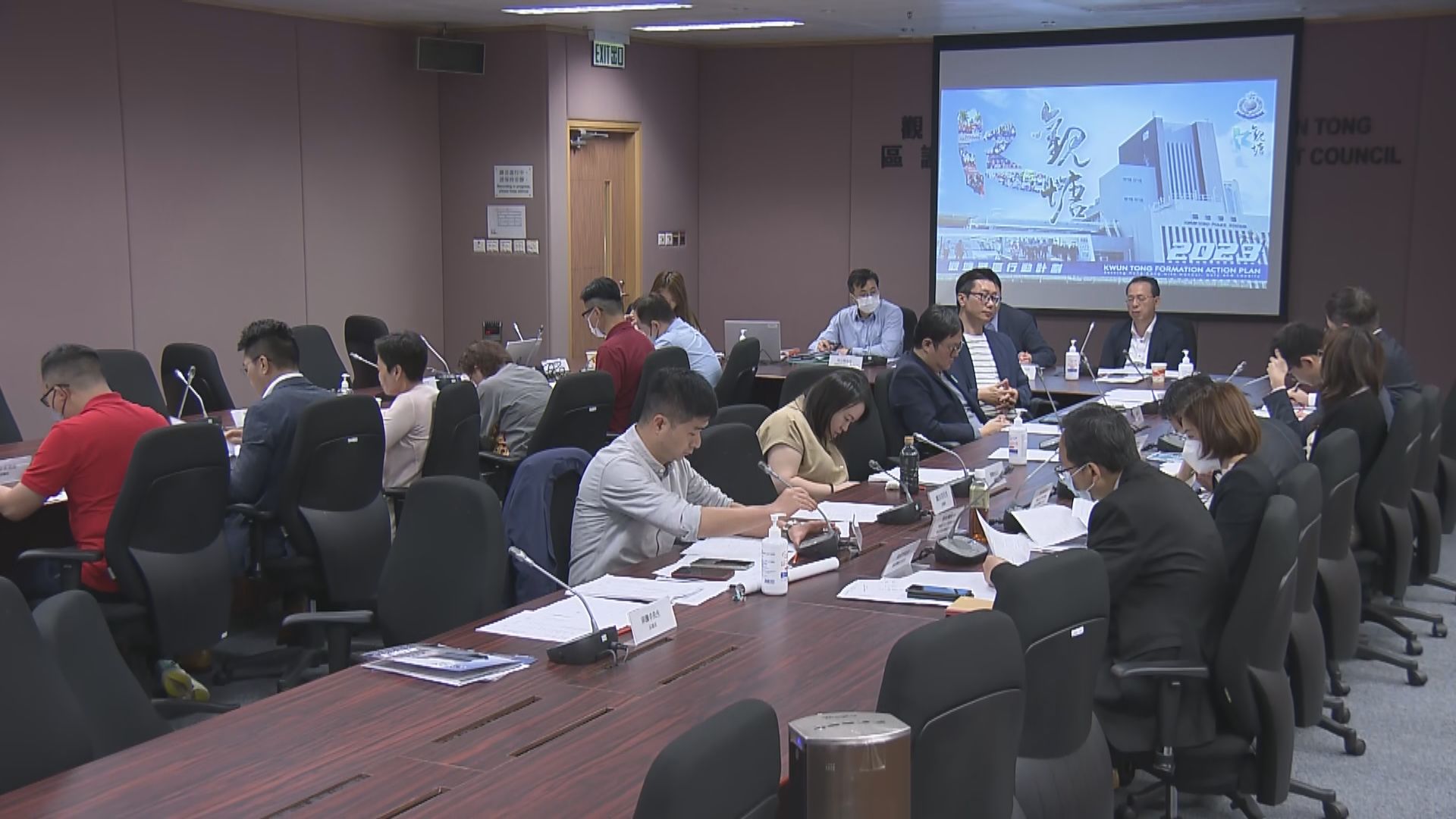 建制派支持區會新方案　民主黨：民選成分減少、未決定是否參選