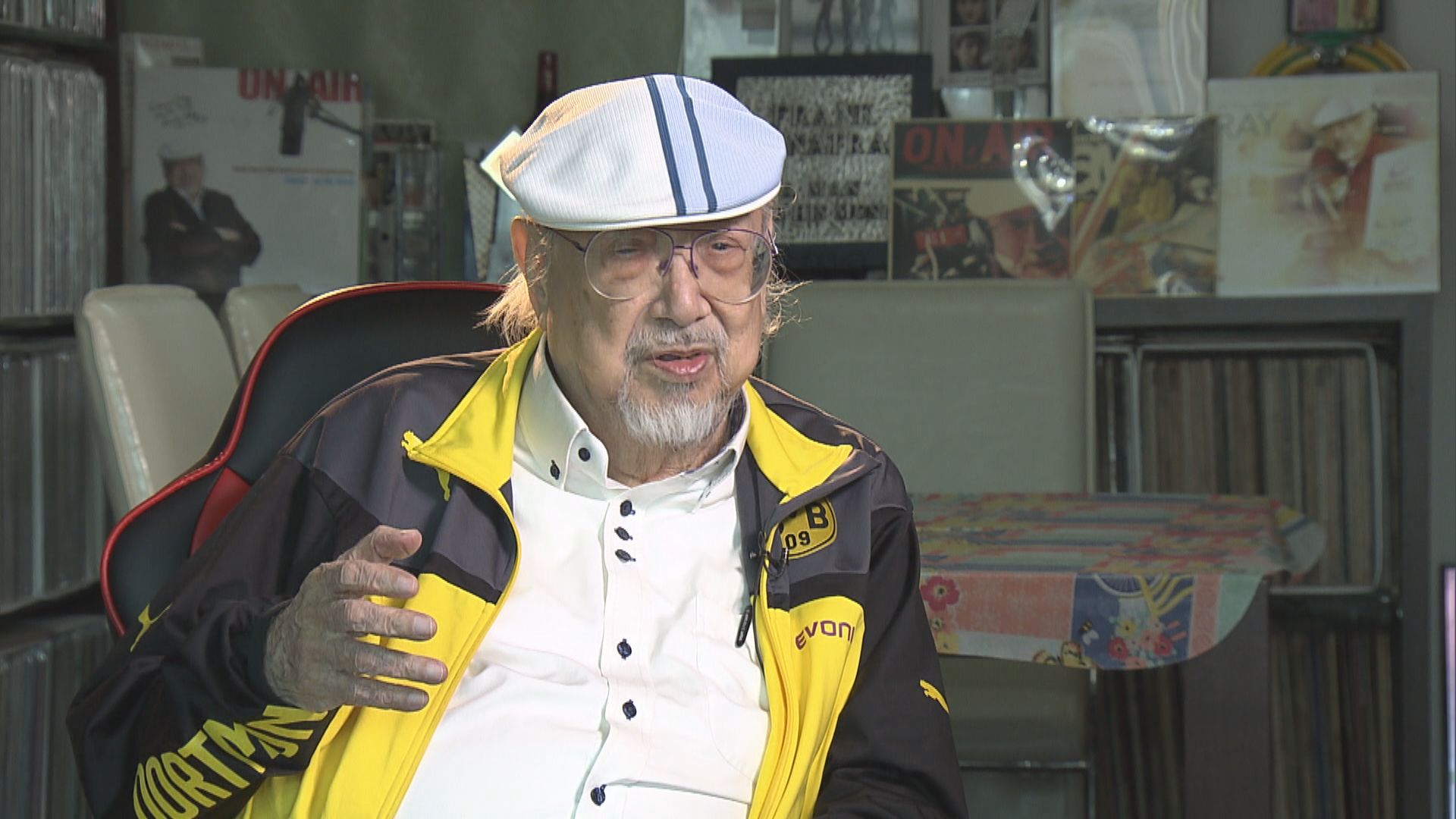 開咪逾70年　Uncle Ray榮休續與音樂同在