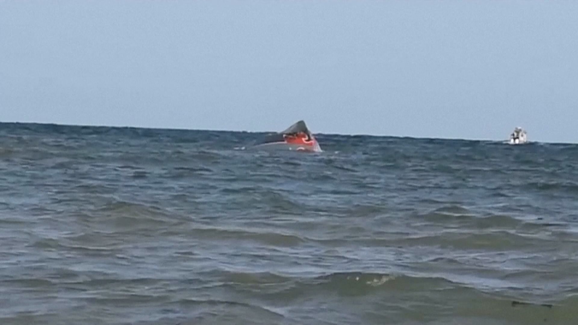 吉布提沿海偷渡船翻側　最少139人死亡