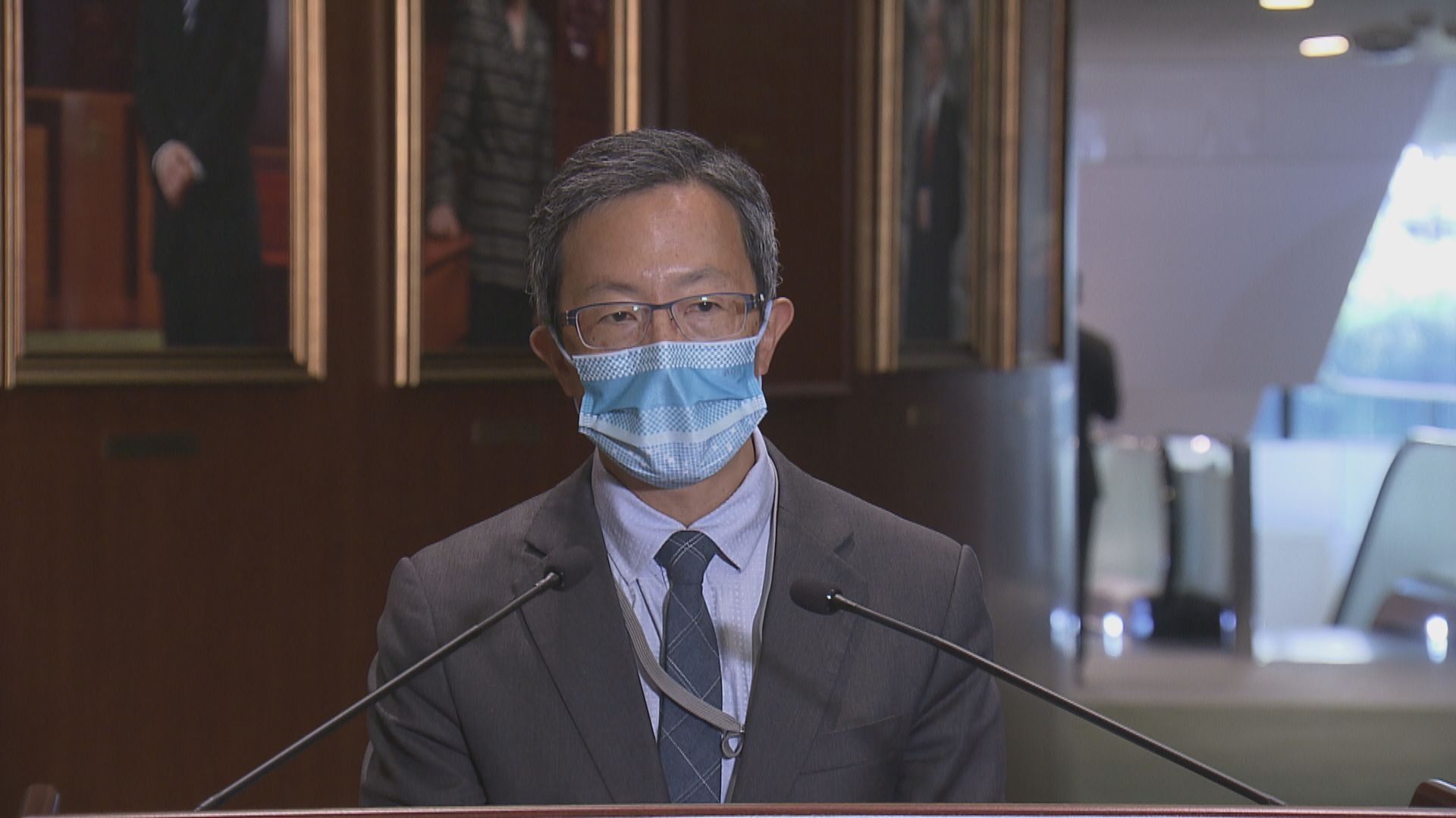 林哲玄：近六成受訪醫生反對公營醫療機構設強制服務年期