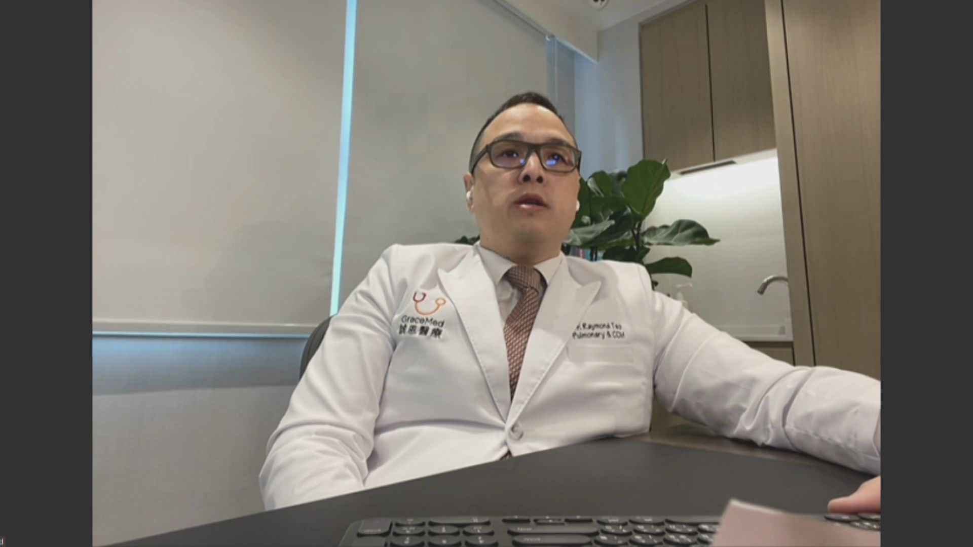 不打疫苗需交醫生證明　私家醫生指政府無指引只靠臨床判斷