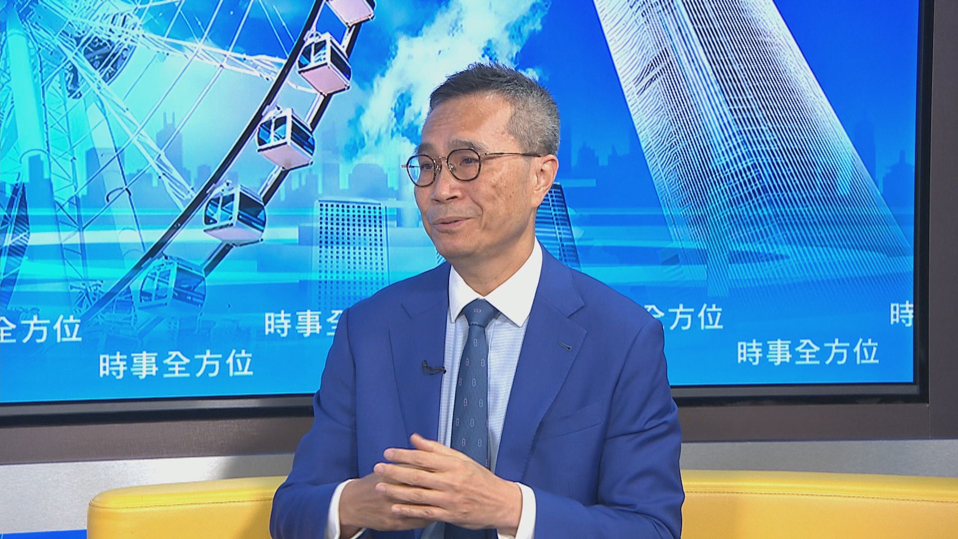 明愛醫院實習醫生疑用他人帳號登入醫療系統　陸志聰：醫生須謹記重視病人私隱