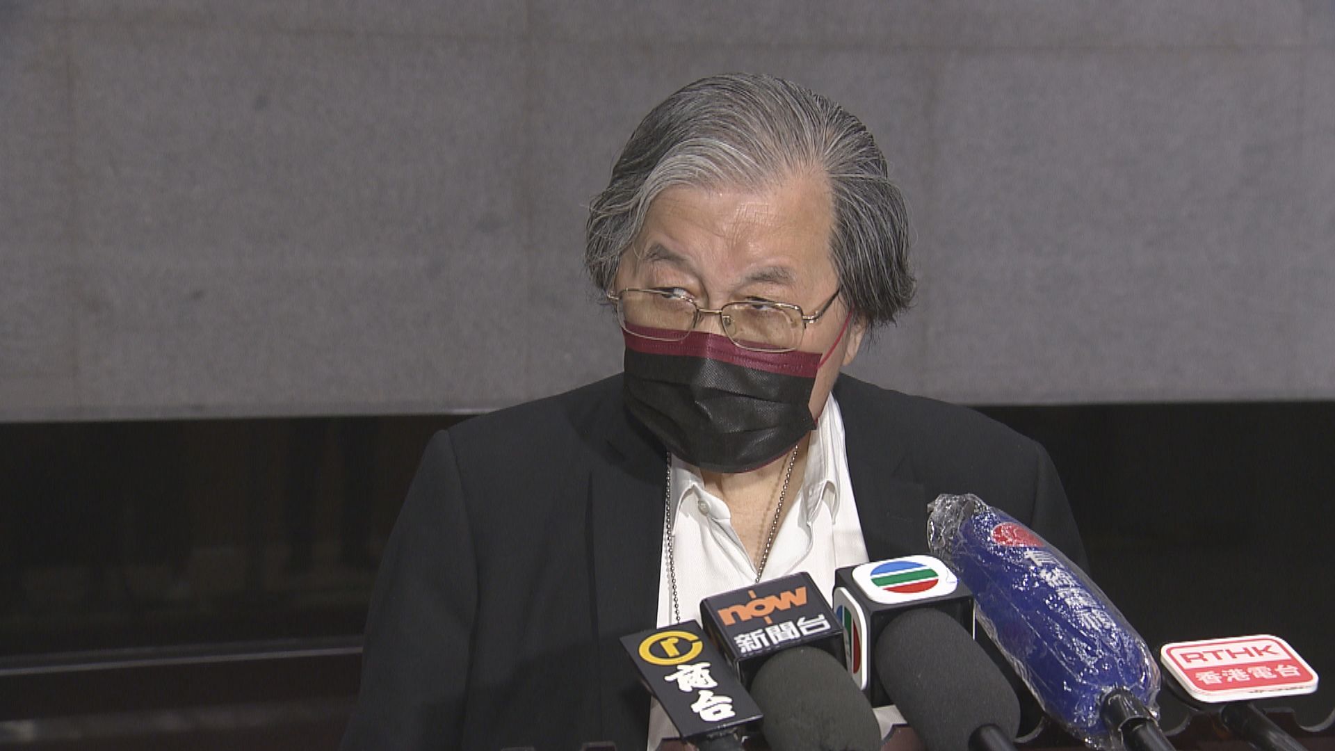 病人組織擔心非港人醫生難與病人溝通　陳沛然促擱置新修訂