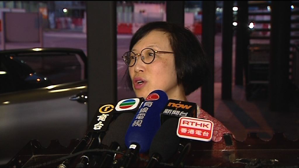 陳肇始指尊重醫委會裁決　團體不滿可上訴