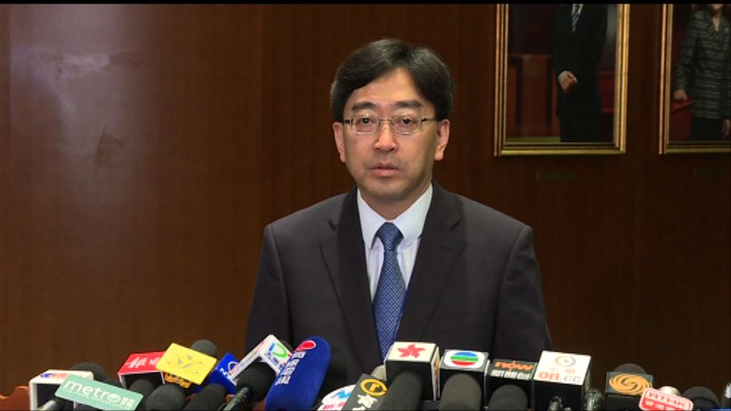 高永文：醫生註冊修訂條例草案或未能完成審議