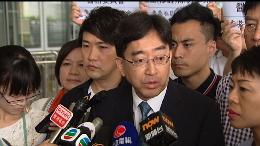 高永文：擔心醫委會或引入內地醫生並無根據