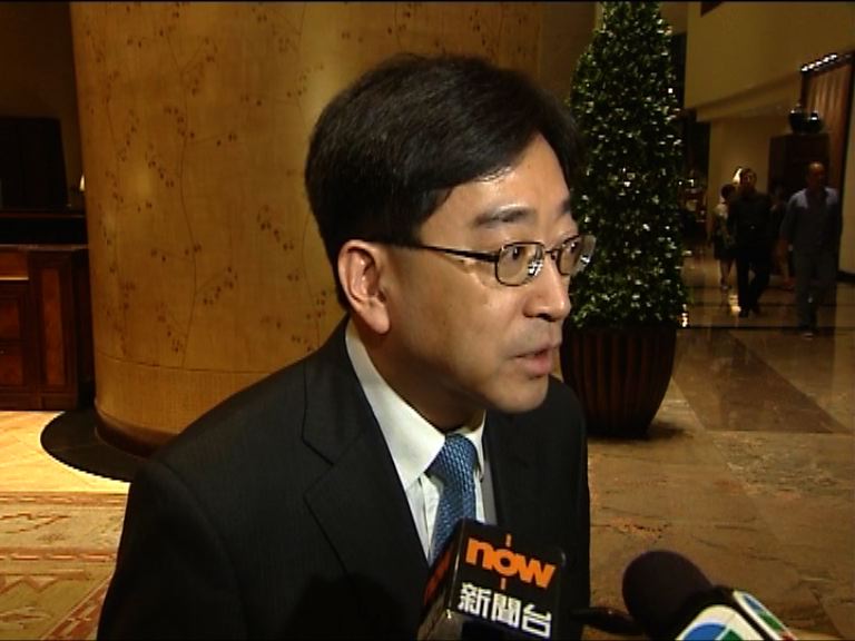 高永文：政府不向醫管局提供額外撥款