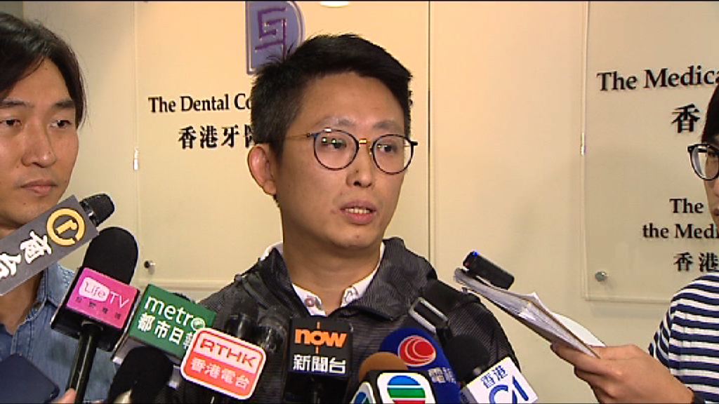 紗布封喉事故　死者兒子：各界應向前看檢討機制