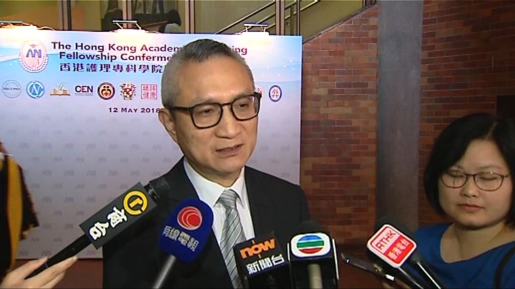 紗布封喉事件　徐德義不評論裁決及團體反應