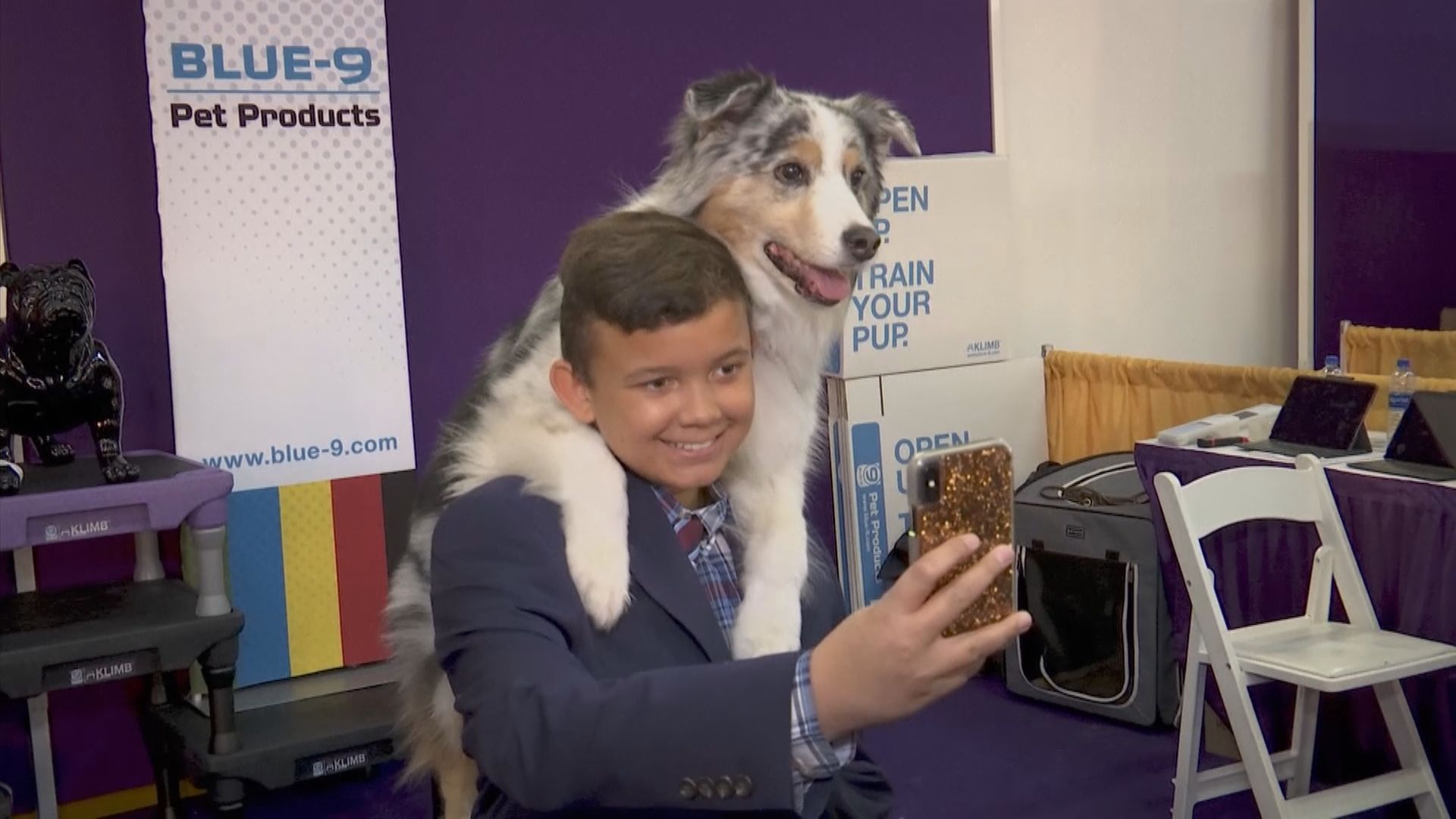 【愛你二萬年】研究指人類或早於二萬年前開始養狗