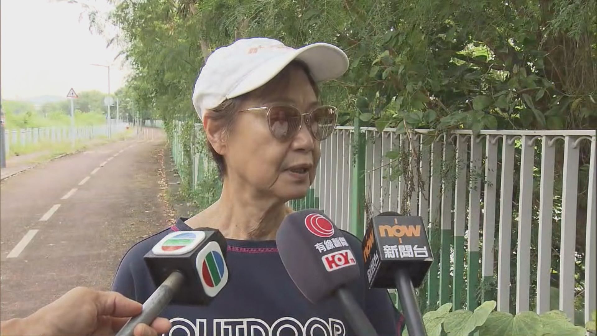 野狗咬死人｜有居民稱鄰居去年曾遭狗咬傷送院