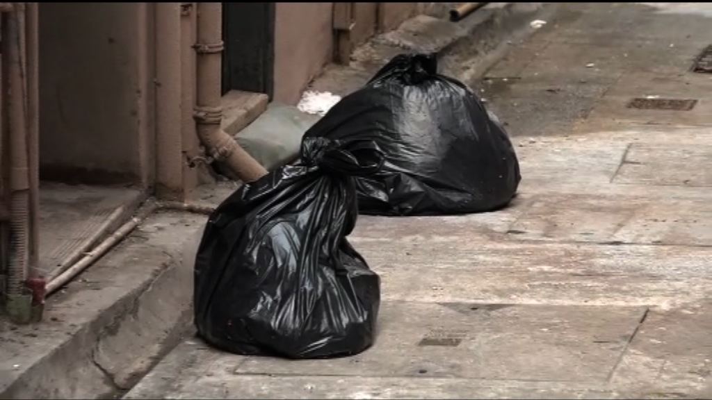 長沙灣狗隻墮樓　警拘一男子