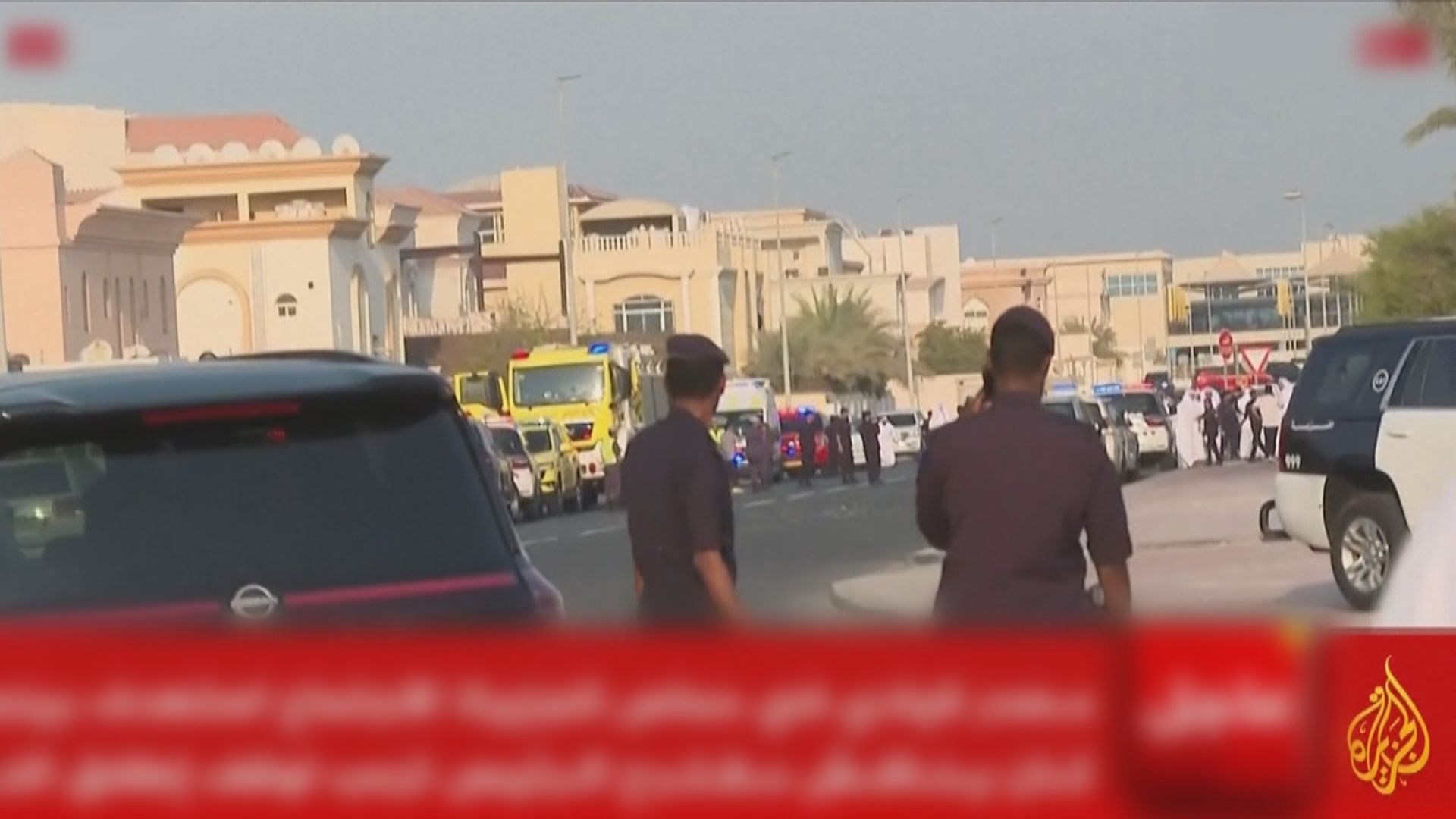 哈馬斯指以色列空襲多哈圖謀未得逞　特朗普稱事前嘗試通知卡塔爾但為時已晚(張曉鳴報道)