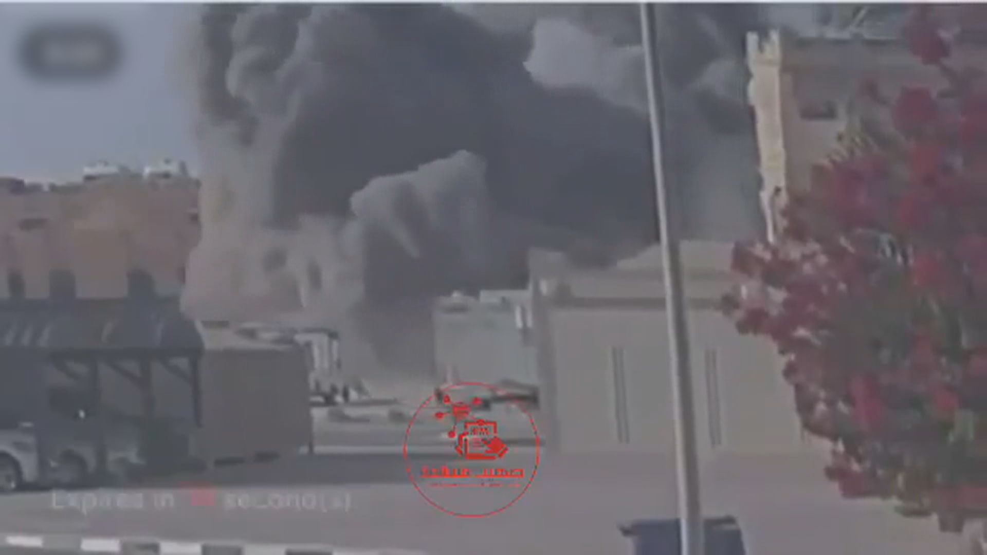 以色列空襲卡塔爾多哈圖暗殺哈馬斯高層　分析憂打擊卡塔爾斡旋以哈衝突意願(吳家耀報道)