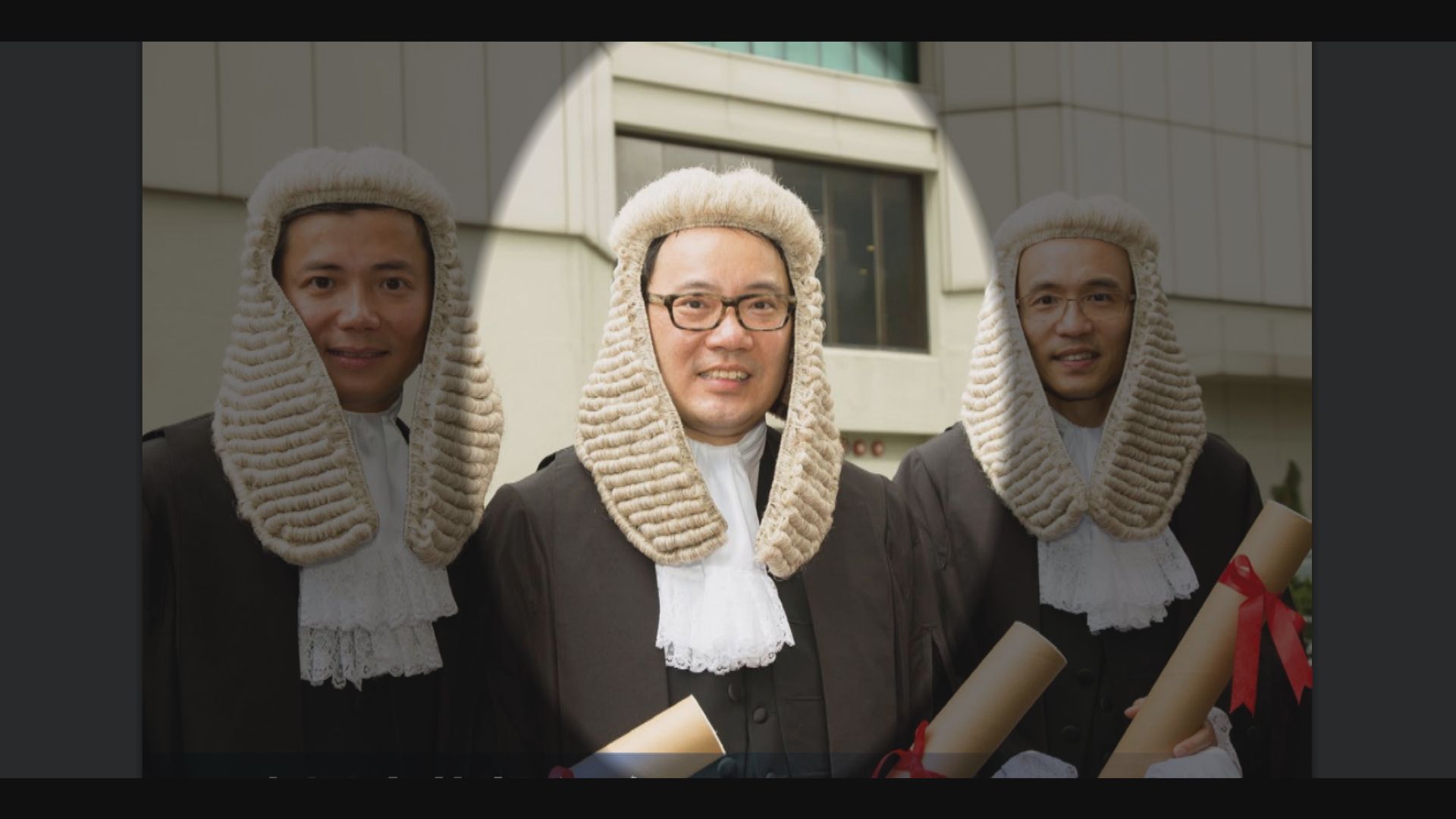 譚耀豪暫代離任梁卓然掌刑事檢控科