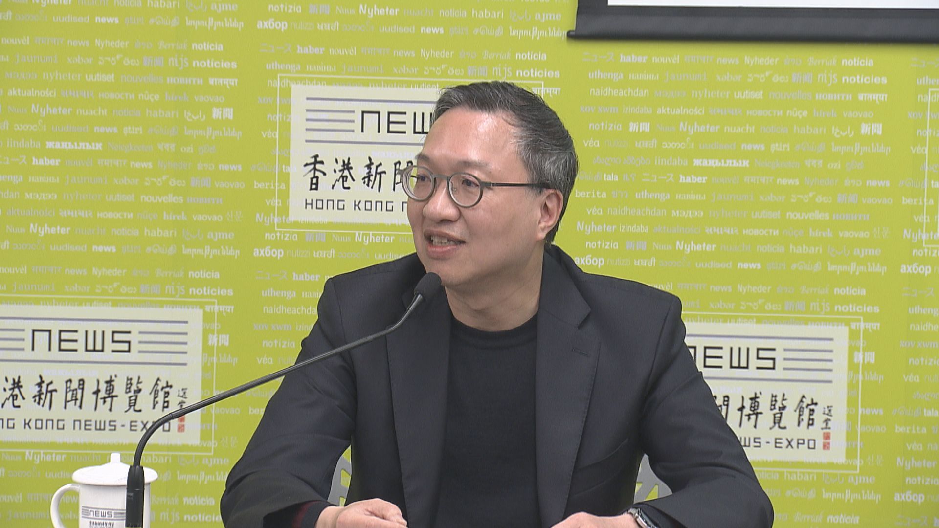 林定國率團訪西安　推廣國際法律及爭議解決服務