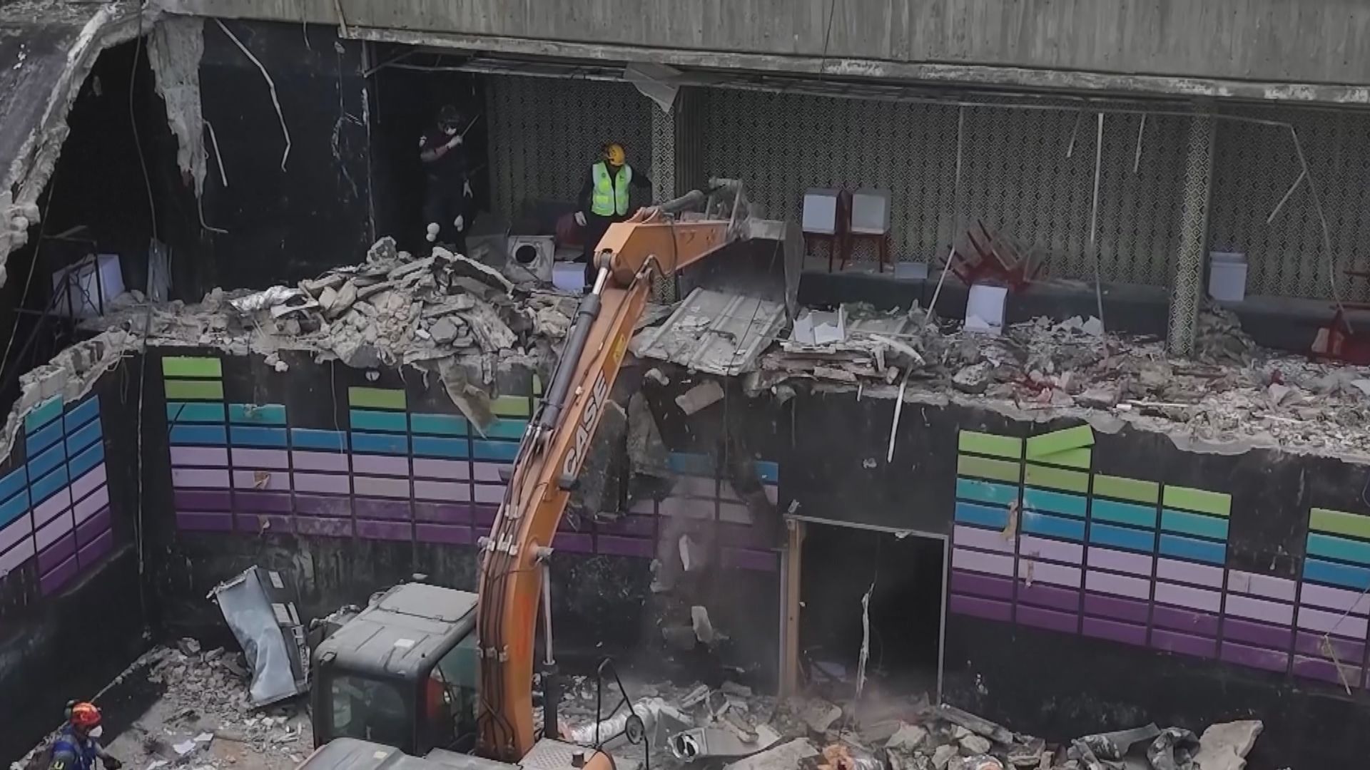 多米尼加夜店塌天花致221死　當局結束搜救