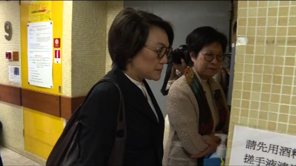 曾蔭權續留羈留病房治理