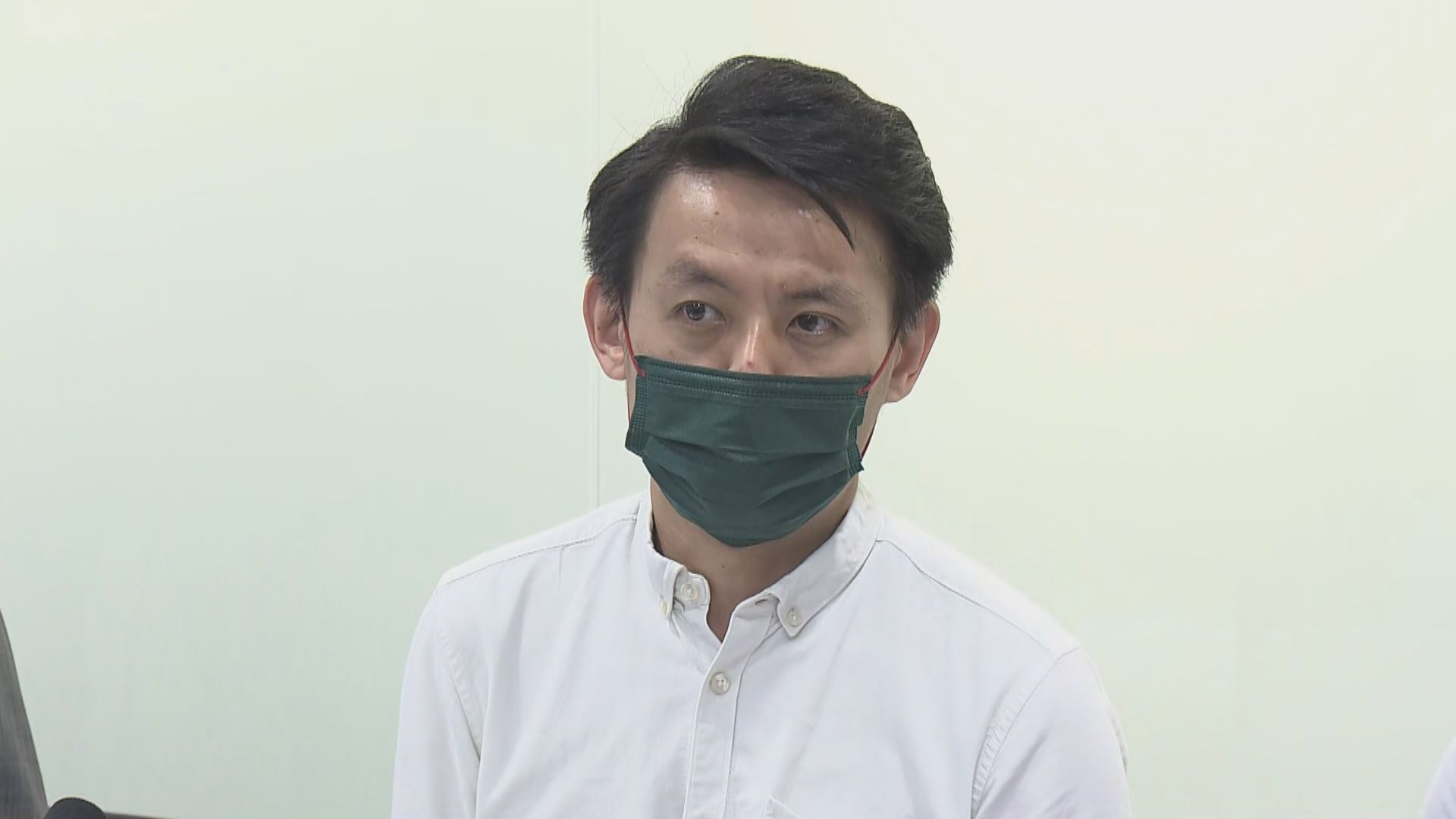 羅健熙不認同民主黨不參選就要解散