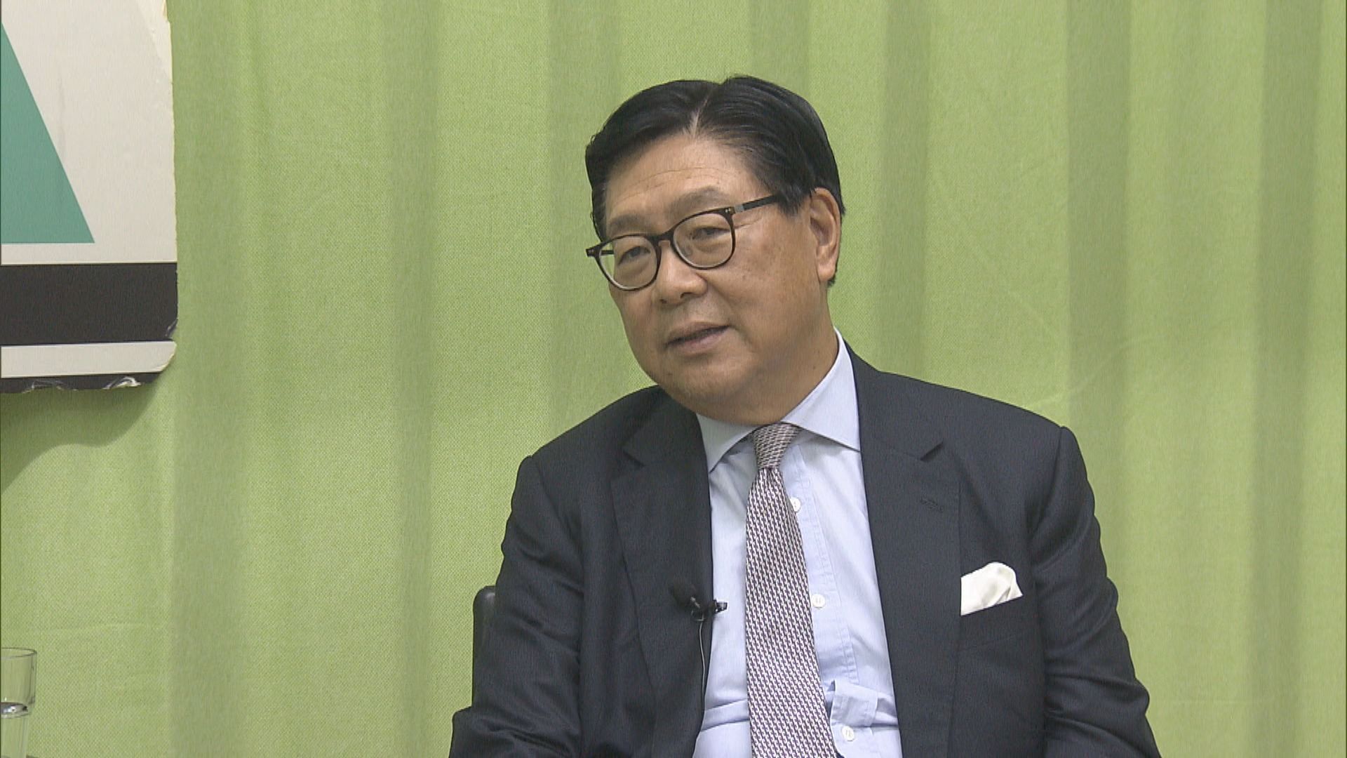 馬時亨：教師政治理念可與家人討論　不應帶入校園