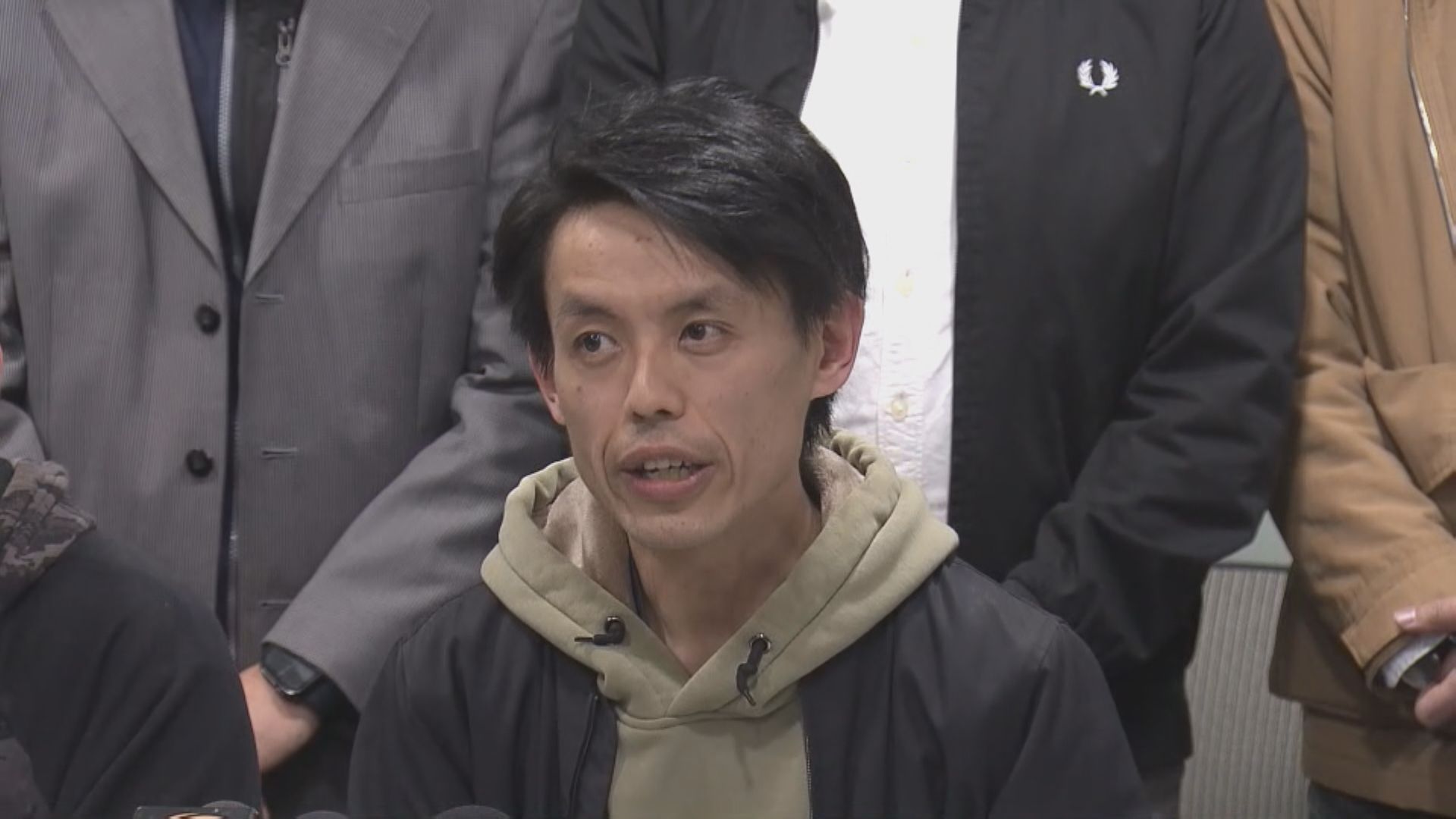 【民主黨解散】羅健熙稱須逾75%會員表決同意解散　設小組處理清盤安排