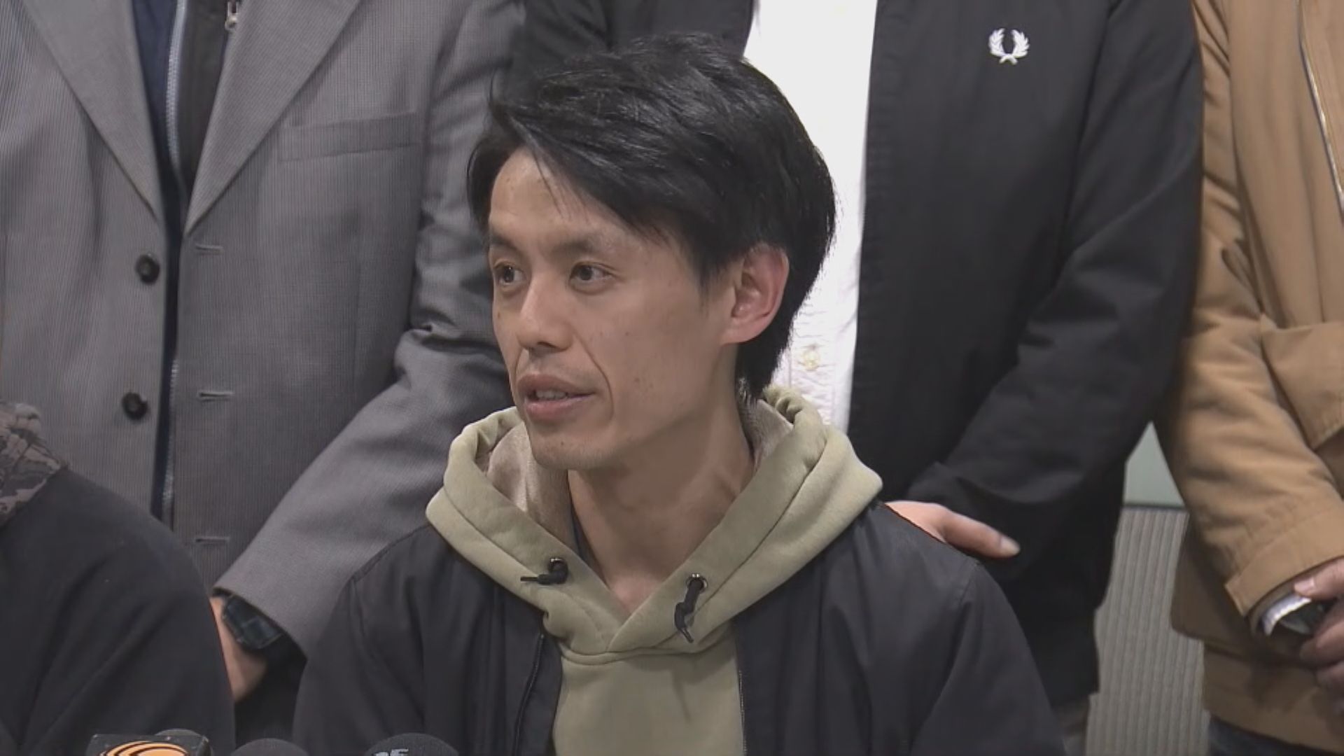 【民主黨解散】羅健熙領三人小組處理清盤安排