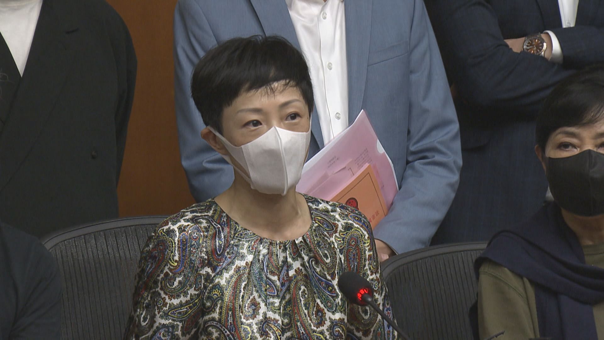 民主派批政府扭曲基本法　破壞一國兩制