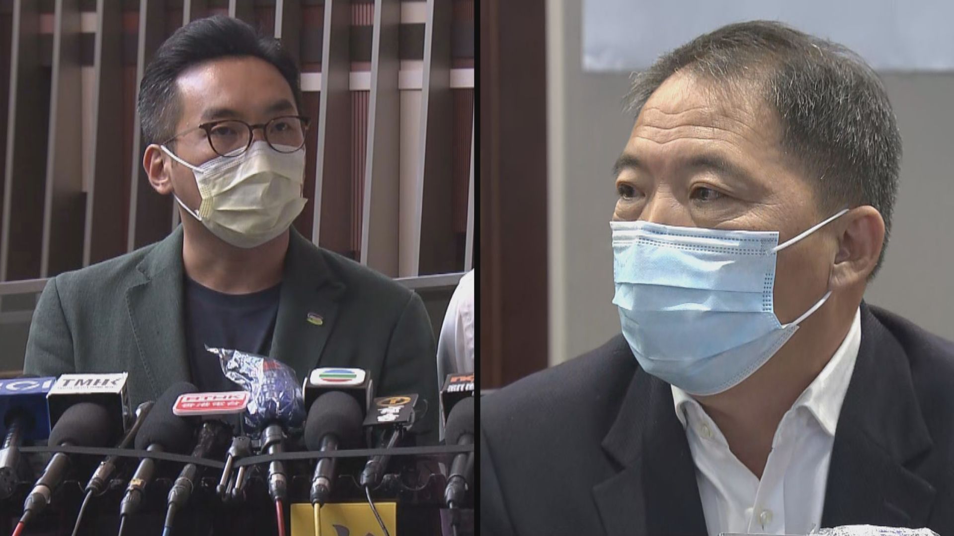 民主黨公民黨按民調決定議員去留