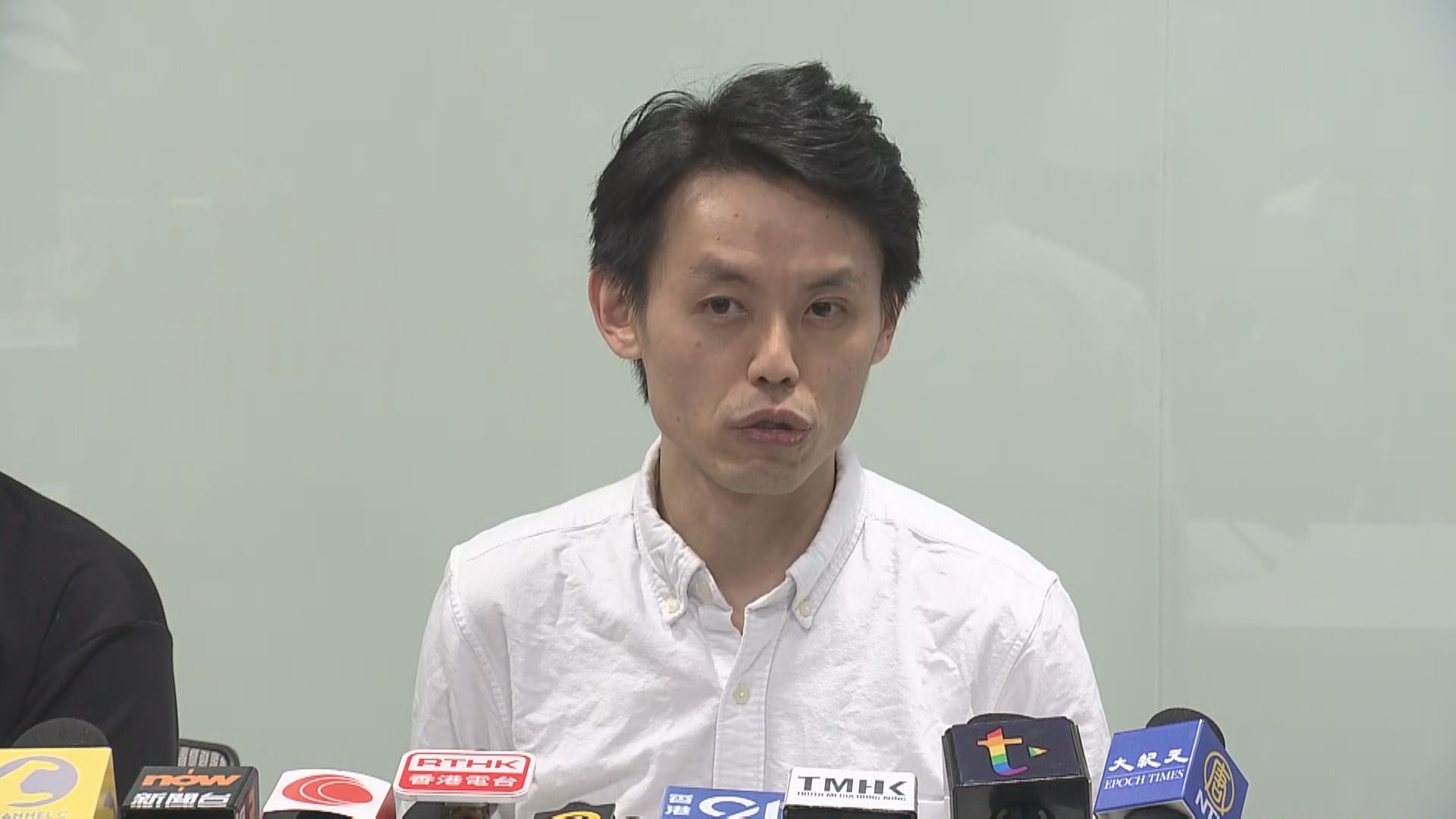 民主黨中委會通過參選區議會8人推薦名單 羅健熙：會開始接觸提名人士