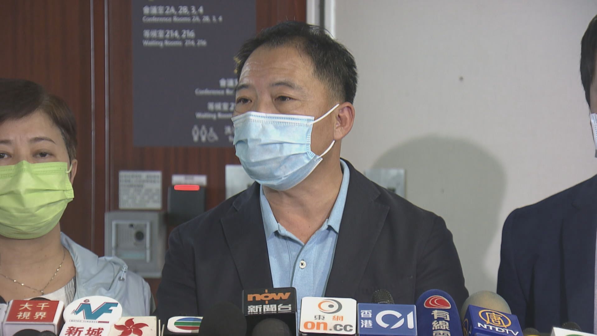 民主黨促政府再全民派錢一萬元