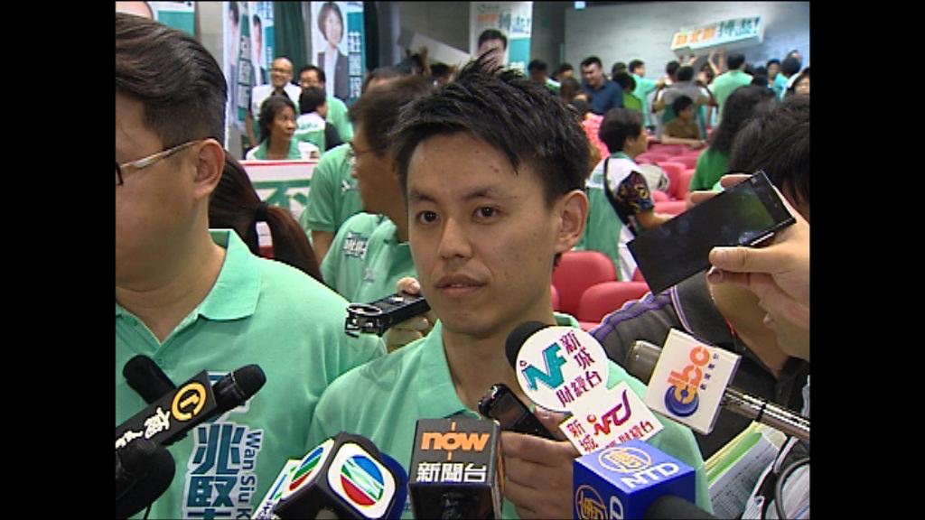 羅健熙：出選立會非唯一途徑服務社會