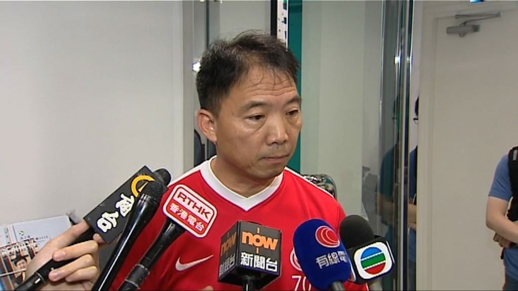 胡志偉：搶手機事件不足以令許智峯失議席