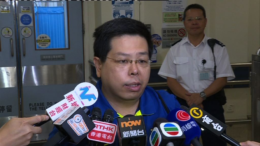 林子健強調無計劃參選　下月將赴美進修