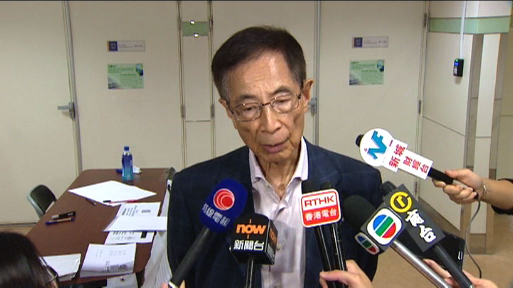 李柱銘：林子健事發後清洗衣物缺法律常識