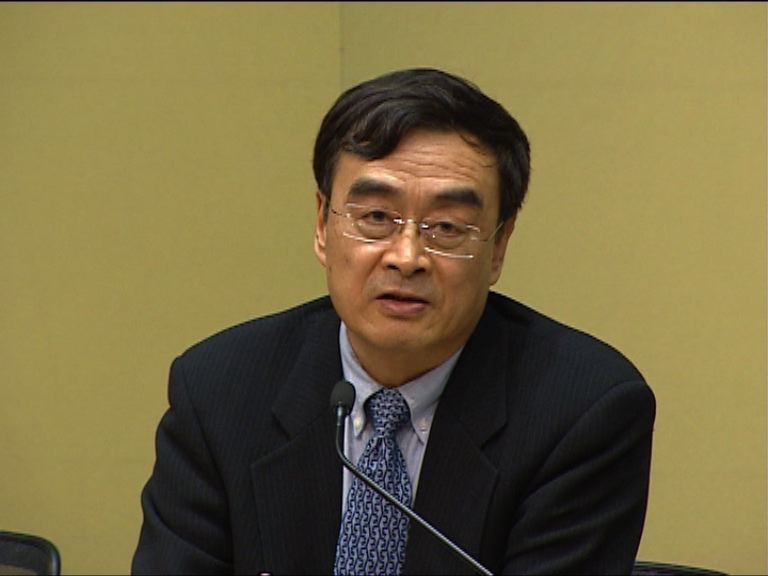 港澳辦馮巍曾來港與民主黨會面