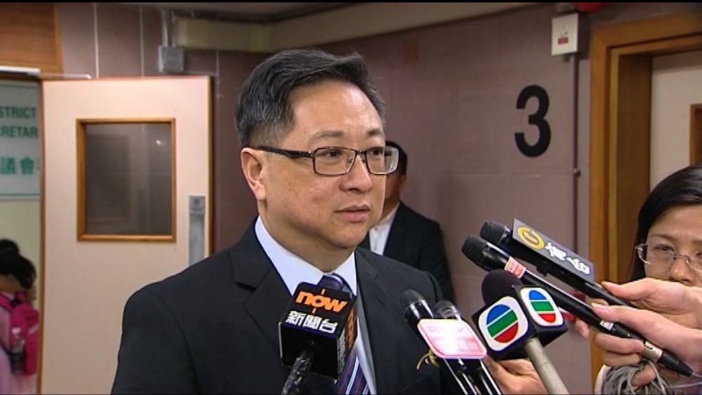 盧偉聰：會全力調查林子健涉被擄案