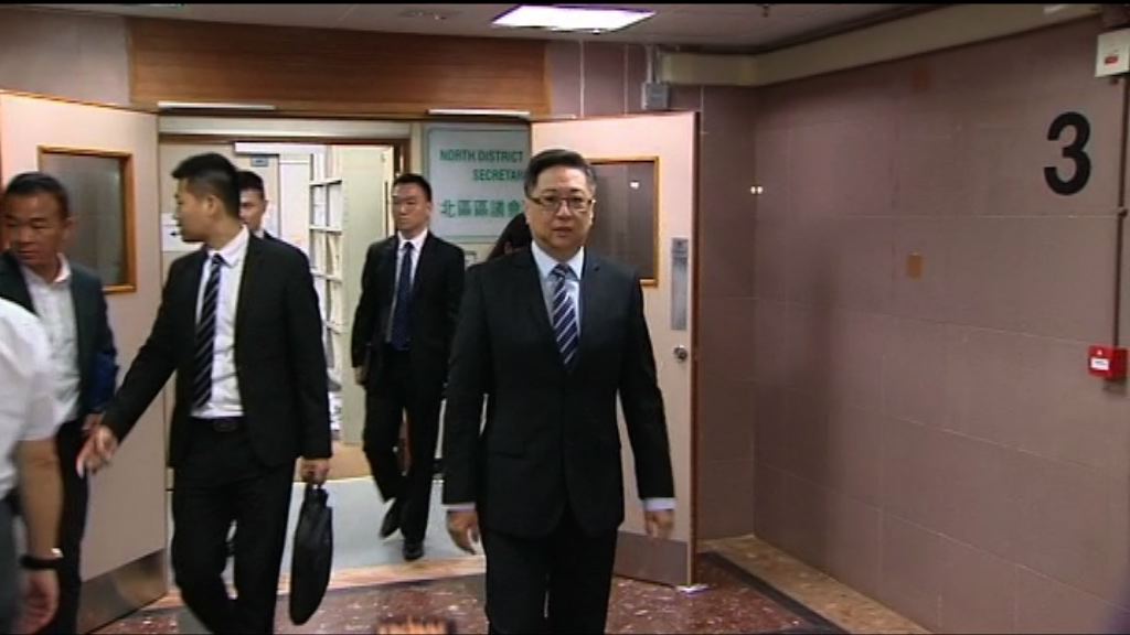 盧偉聰：林子健無即時報案增調查難度