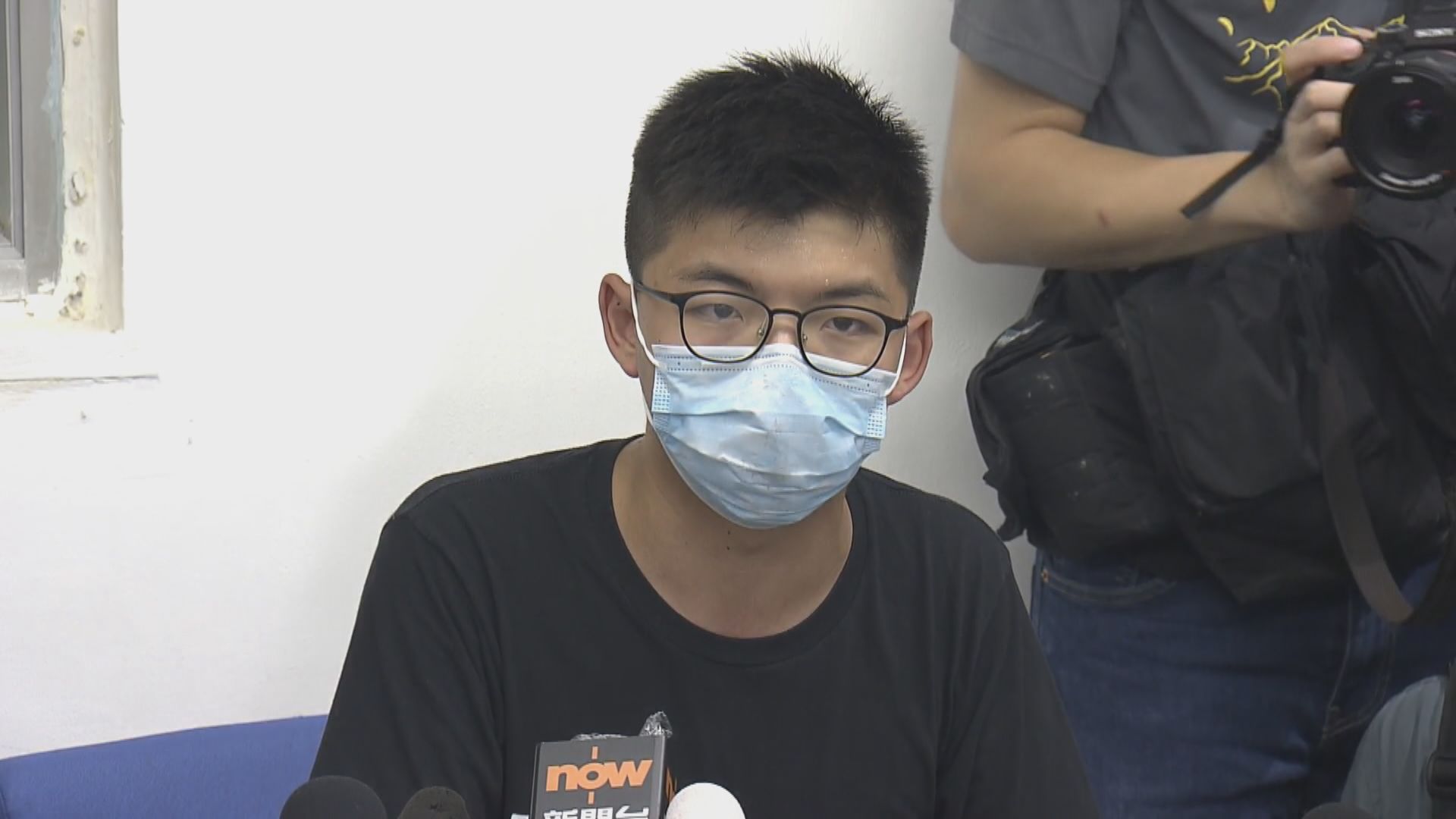 黃之鋒批選舉主任決定其提名無效不合理