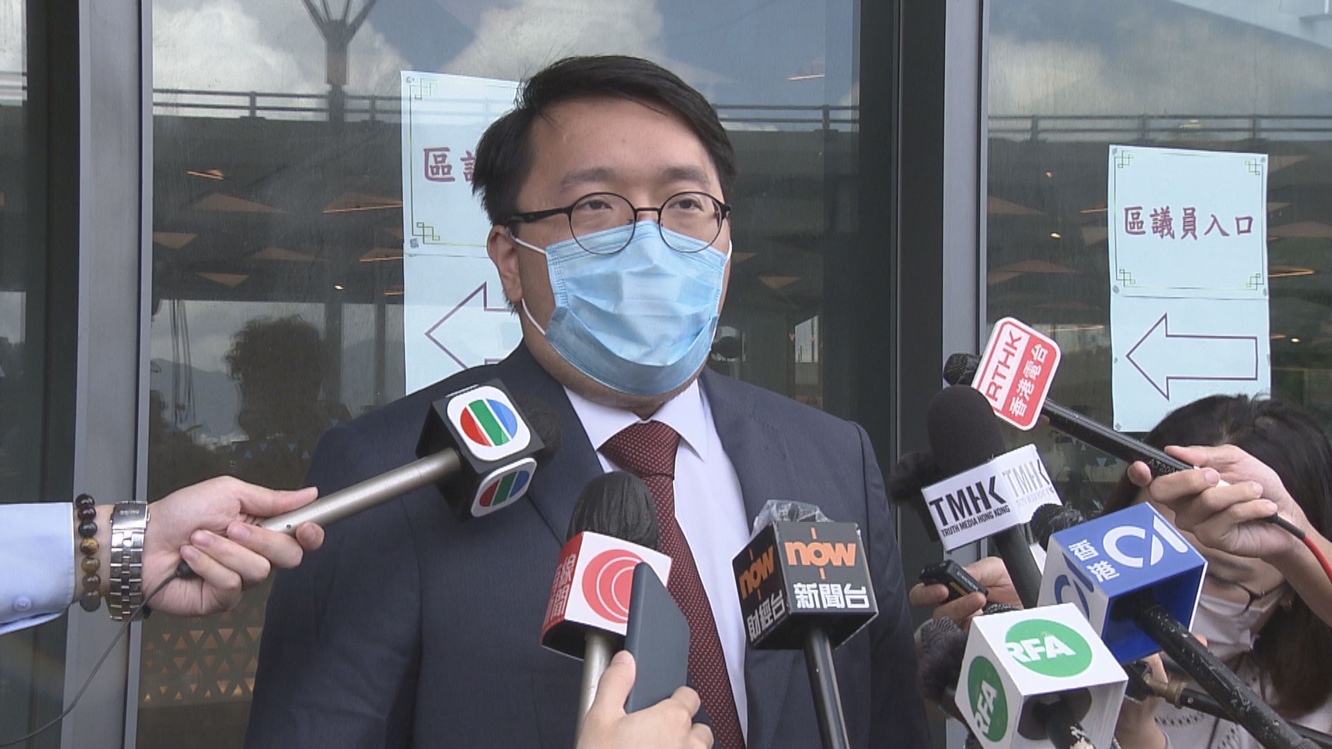 宣誓無效前區議員被追討十多萬實報實銷營運開支