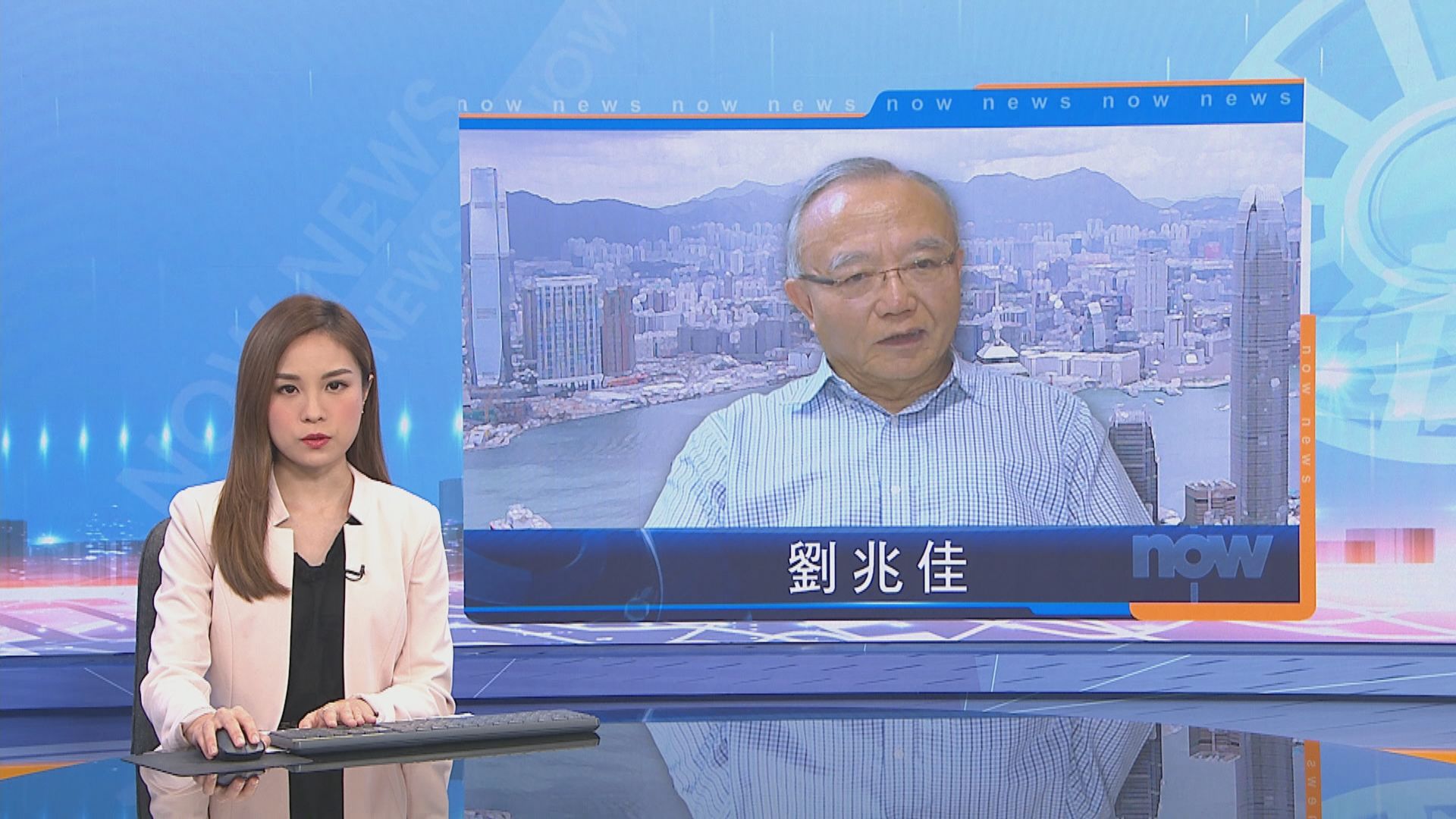 劉兆佳料港府不會常引用權力撤議員資格　蔡子強：民主派要準備長期在野