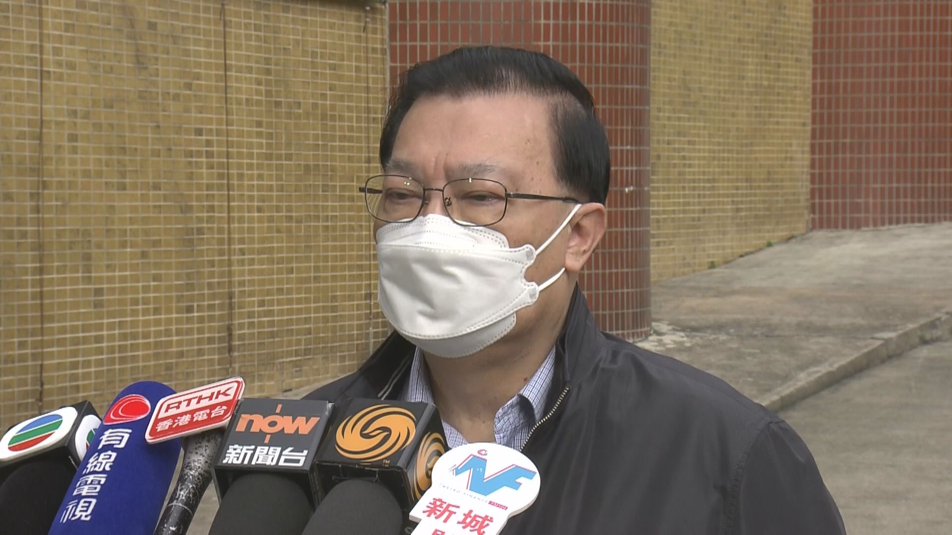 譚耀宗質疑民主派議員反對政府議案對社會是否有利