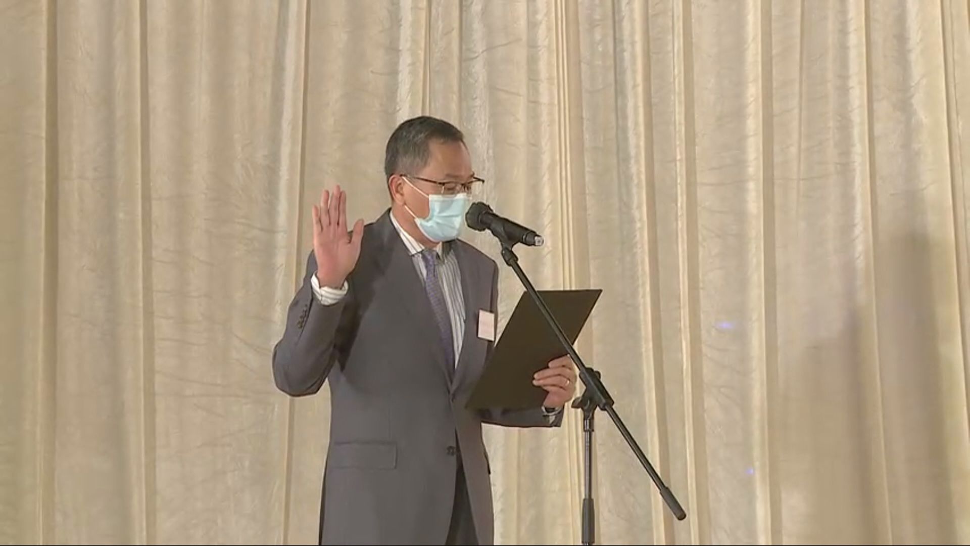 區議員宣誓結果全部揭盅　49人宣誓無效離任　包括鄺俊宇