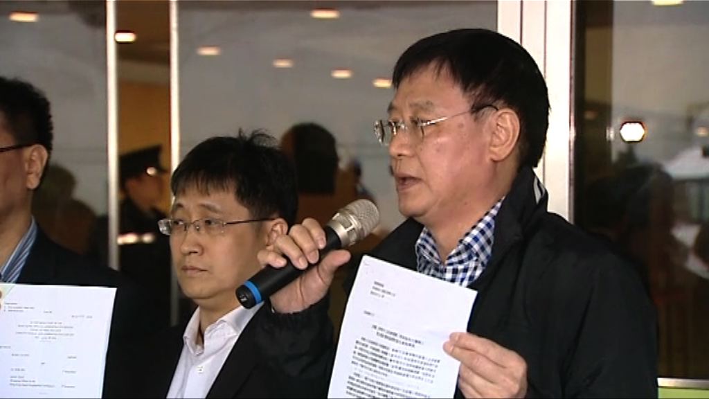 有市民入稟挑戰區諾軒參選資格