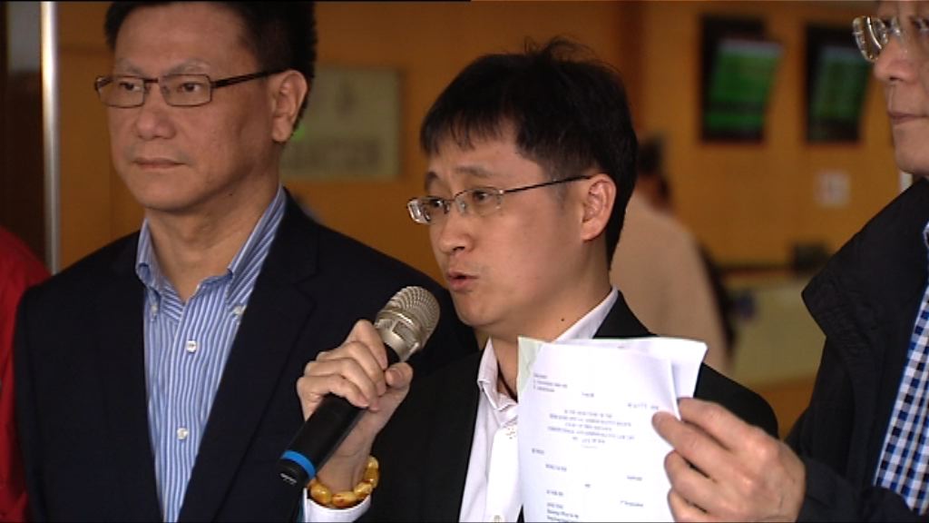 市民入稟挑戰參選資格　區諾軒強調尊重基本法