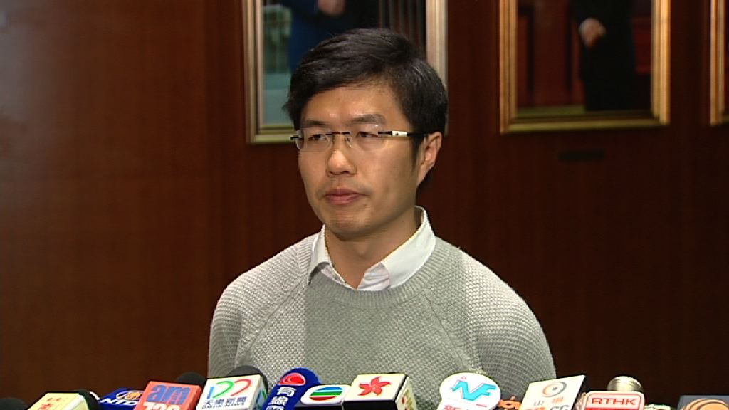 區諾軒冀尊重選舉結果