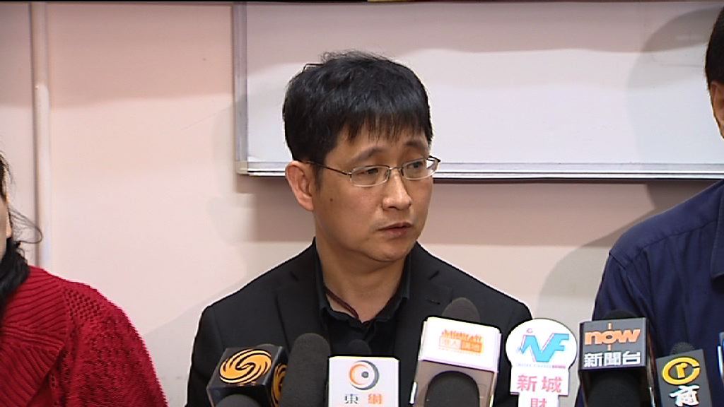 黃大海：會研究以選舉呈請挑戰區諾軒參選資格