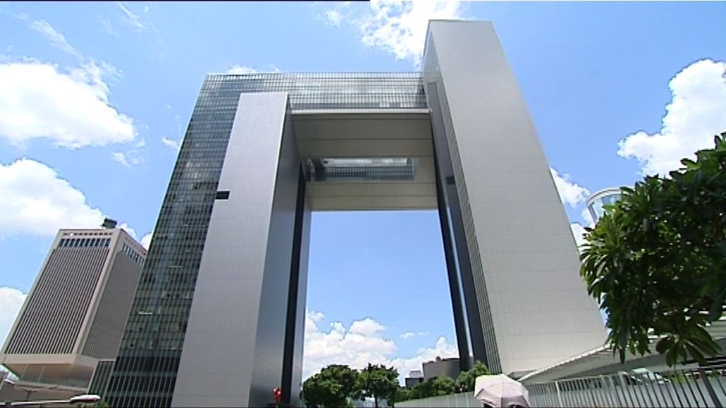 市民擬覆核區諾軒參選資格　政府指不宜評論